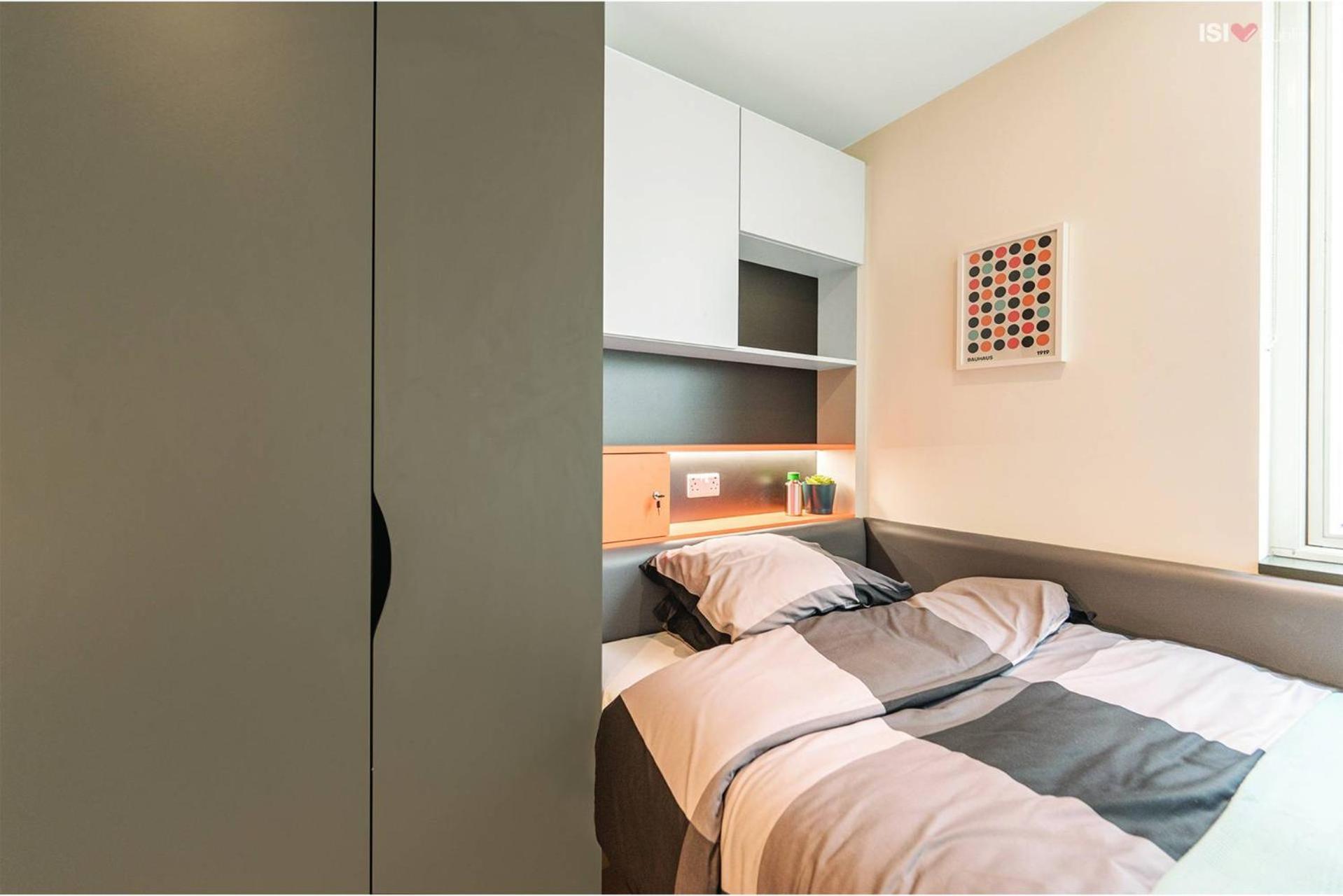 Student Residence - Student Id Required - Dublin City Centre Zewnętrze zdjęcie