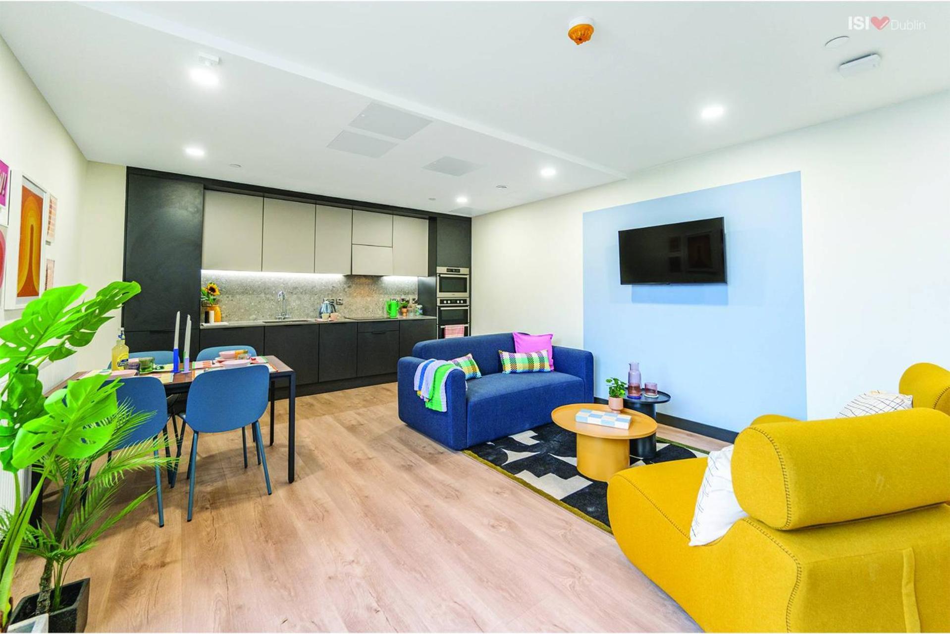 Student Residence - Student Id Required - Dublin City Centre Zewnętrze zdjęcie